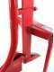 GeoTech PRH - Subsolador para tractor con 1 brazo - con soportes laterales
