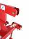 GeoTech PRH - Subsolador para tractor con 1 brazo - con soportes laterales