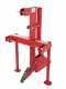 GeoTech PRH - Subsolador para tractor con 1 brazo - con soportes laterales