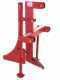 GeoTech PRH - Subsolador para tractor con 1 brazo - con soportes laterales