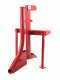 GeoTech PRH - Subsolador para tractor con 1 brazo - con soportes laterales