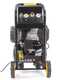 Stanley Sil Air 244/10 PCM - Compresor de aire el&eacute;ctrico vertical monof&aacute;sico silencioso, sin aceite - Motor 1.5 HP - 10 L