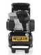 Nuair sil air 244/10 PCM - Compresor de aire el&eacute;ctrico vertical monof&aacute;sico, sin aceite - Motor 1.5 HP - 10 L