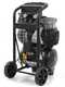 Nuair sil air 244/10 PCM - Compresor de aire el&eacute;ctrico vertical monof&aacute;sico, sin aceite - Motor 1.5 HP - 10 L