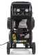 Nuair sil air 244/10 PCM - Compresor de aire el&eacute;ctrico vertical monof&aacute;sico, sin aceite - Motor 1.5 HP - 10 L