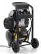 Nuair sil air 244/10 PCM - Compresor de aire el&eacute;ctrico vertical monof&aacute;sico, sin aceite - Motor 1.5 HP - 10 L