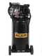 Nuair B2800B/3M/90V - Compresor de aire el&eacute;ctrico vertical monof&aacute;sico de correa - Motor 3 HP - 90 L