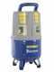 Michelin MVX 24 - Compresor de aire el&eacute;ctrico port&aacute;til monof&aacute;sico, sin aceite - Motor 1.5 HP - 24 L