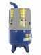 Michelin MVX 24 - Compresor de aire el&eacute;ctrico port&aacute;til monof&aacute;sico, sin aceite - Motor 1.5 HP - 24 L
