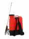 Ausonia - Pulverizador - De mochila - Bater&iacute;a de litio - 16L