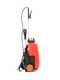 Ausonia - Pulverizador de mochila con ruedas 16L - Bater&iacute;a 12V - 10Ah