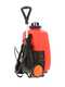 Ausonia - Pulverizador de mochila con ruedas 16L - Bater&iacute;a 12V - 10Ah