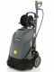 Hidrolimpiadora de agua caliente Karcher Pro HDS 5/11 UX vertical, 230V, bomba lat&oacute;n - enrollador