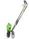 Greenworks 40 V Zappatrice - Motoazada de bater&iacute;a - 40 V - BATER&Iacute;A Y CARGADOR NO EST&Aacute;N INCLUIDOS