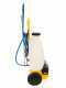 Arco Froggy Eco - Pulverizador el&eacute;ctrico con carro - 20L
