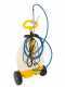 Arco Froggy Eco - Pulverizador el&eacute;ctrico con carro - 20L