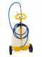 Pulverizador de bater&iacute;a con carro ARCO Froggy Eco 12 voltios - dep&oacute;sito de 20 L