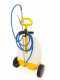 Pulverizador de bater&iacute;a con carro ARCO Froggy Eco 12 voltios - dep&oacute;sito de 20 L