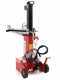 Ceccato BULL SPLT10 - Rajadora de le&ntilde;a para tractor - Vertical