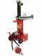 Ceccato BULL SPLT10 - Rajadora de le&ntilde;a para tractor - Vertical