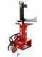 Ceccato BULL SPLT10 - Rajadora de le&ntilde;a para tractor - Vertical