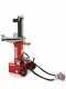 Ceccato BULL SPLT10 - Rajadora de le&ntilde;a para tractor - Vertical