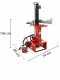 Ceccato BULL SPLT10 - Rajadora de le&ntilde;a para tractor - Vertical