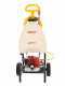 Pulverizador de mezcla ARCO Froggy Super S 25A con carro y motor 2 tiempos