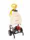Pulverizador de mezcla ARCO Froggy Super S 25A con carro y motor 2 tiempos