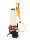 Pulverizador de mezcla ARCO Froggy Super S 25A con carro y motor 2 tiempos