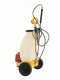 Pulverizador de mezcla ARCO Froggy S20 con motor TU26-QL - dep&oacute;sito de 20 L