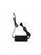 Stocker 1247 - Pulverizador de mochila con carro - 15L - 12V - 10Ah