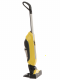 Karcher FC 5 Cordless - Fregadora de suelos de bater&iacute;a 3 en 1: lava, seca y aspira