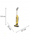 Karcher FC 5 Cordless - Fregadora de suelos de bater&iacute;a 3 en 1: lava, seca y aspira