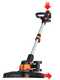 Worx WG163E.1 - Cortabordes de bater&iacute;a - 20V 2Ah