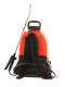 Stocker 236 - Pulverizador de mochila - Bater&iacute;a de litio - 15L