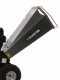 BlackStone BC 1500 BSE - Biotrituradora de gasolina profesional - Motor B&amp;S XR2100 de 13.5 HP