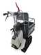 Carretilla con motor de orugas Blackstone TB 3250 E con caja extensible, carga 320 kg