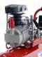 FIAC Cosmos 255 - Compresor de aire el&eacute;ctrico - 50 L - Motor 2 HP