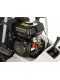 Carretilla con motor de orugas Blackstone TB 3250 F con caja extensible, capacidad 320 kg