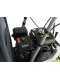 Carretilla con motor de orugas Blackstone TB 3250 F con caja extensible, capacidad 320 kg