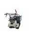 Carretilla con motor de orugas Blackstone TB 3250 F con caja extensible, capacidad 320 kg