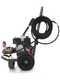 Hidrolimpiadora de gasolina BWDK 11/200 PRO - 200 bar 660 L/m - bomba Comet BWD-K - motor Honda GX 200