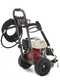 Hidrolimpiadora de gasolina BWDK 11/200 PRO - 200 bar 660 L/m - bomba Comet BWD-K - motor Honda GX 200
