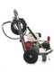 Hidrolimpiadora de gasolina BWDK 11/200 PRO - 200 bar 660 L/m - bomba Comet BWD-K - motor Honda GX 200