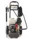 Hidrolimpiadora de gasolina BWDK 11/200 PRO - 200 bar 660 L/m - bomba Comet BWD-K - motor Honda GX 200