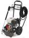 Hidrolimpiadora de gasolina BWDK 11/200 PRO - 200 bar 660 L/m - bomba Comet BWD-K - motor Honda GX 200