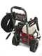 Hidrolimpiadora de gasolina BWDK 11/200 PRO - 200 bar 660 L/m - bomba Comet BWD-K - motor Honda GX 200