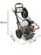 Hidrolimpiadora de gasolina BWDK 11/200 PRO - 200 bar 660 L/m - bomba Comet BWD-K - motor Honda GX 200
