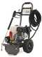 Hidrolimpiadora de gasolina BWDK 11/200 PRO - 200 bar 660 L/m - bomba Comet BWD-K - motor Honda GX 200